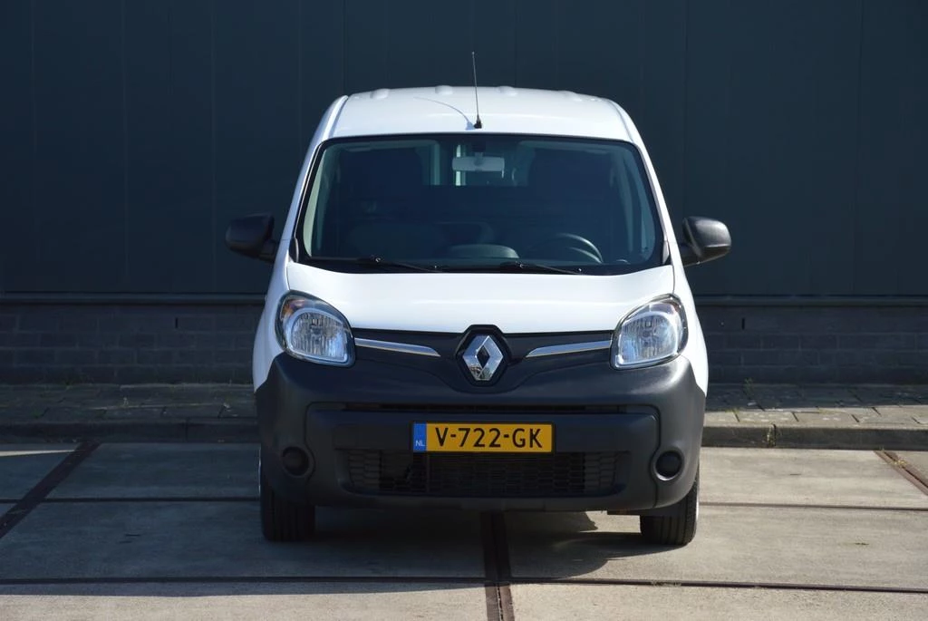 Hoofdafbeelding Renault Kangoo Z.E.