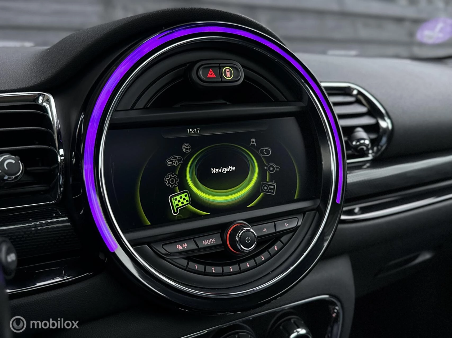 Hoofdafbeelding MINI Clubman