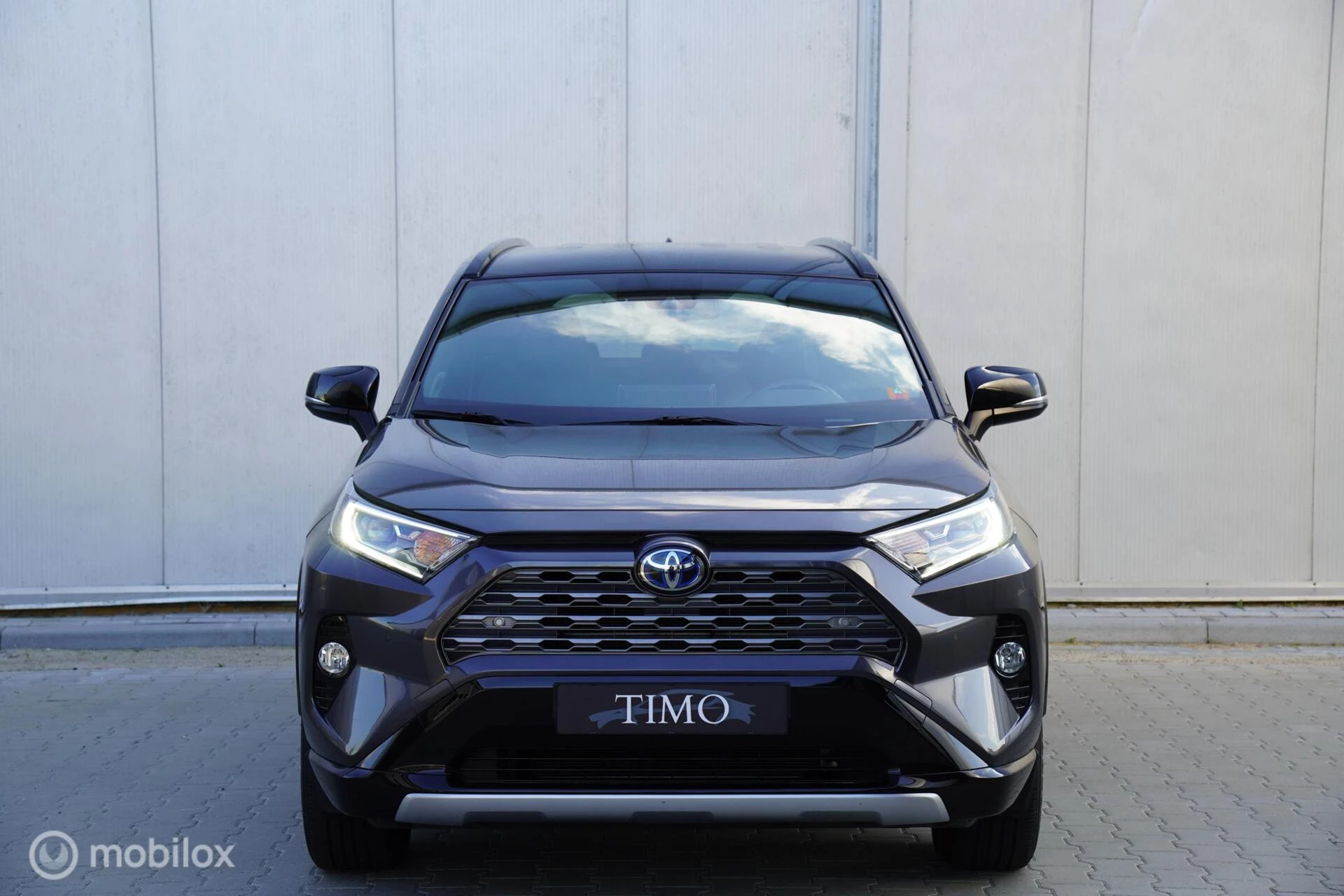 Hoofdafbeelding Toyota RAV4