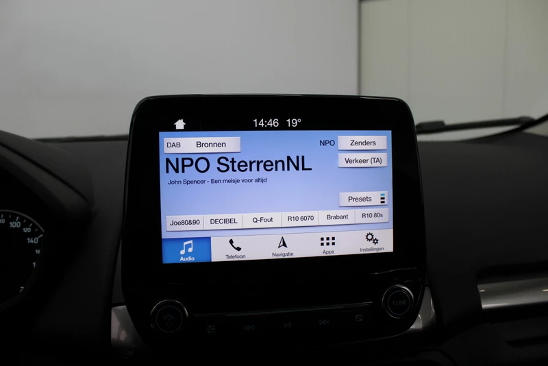 Hoofdafbeelding Ford EcoSport