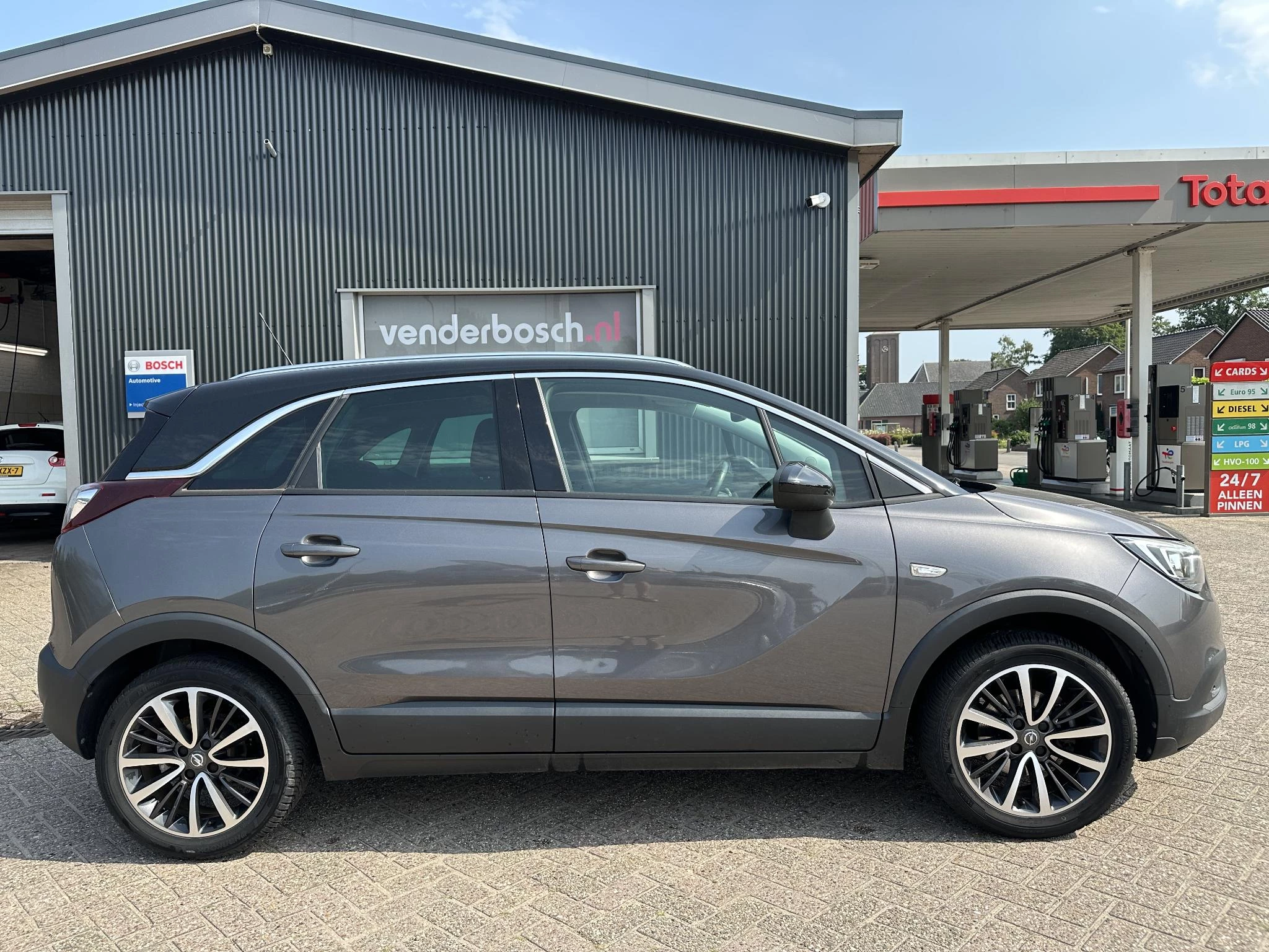 Hoofdafbeelding Opel Crossland X