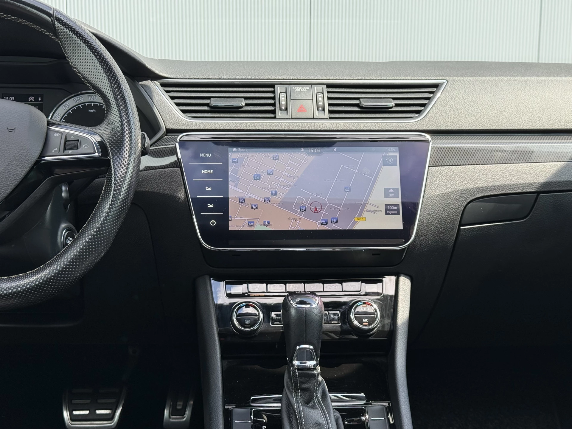 Hoofdafbeelding Škoda Superb