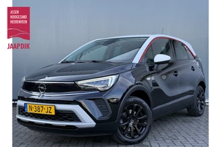 Hoofdafbeelding Opel Crossland Opel Crossland BJR 2021 1.2 Turbo 111 PK GS Line CAMERA | FULL LED | AIRCO | CRUISE | CARPLAY | 53DKM!