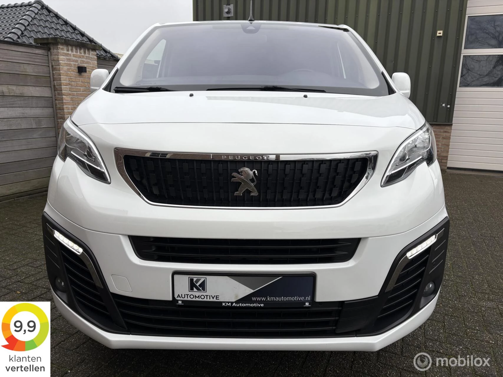 Hoofdafbeelding Peugeot Expert