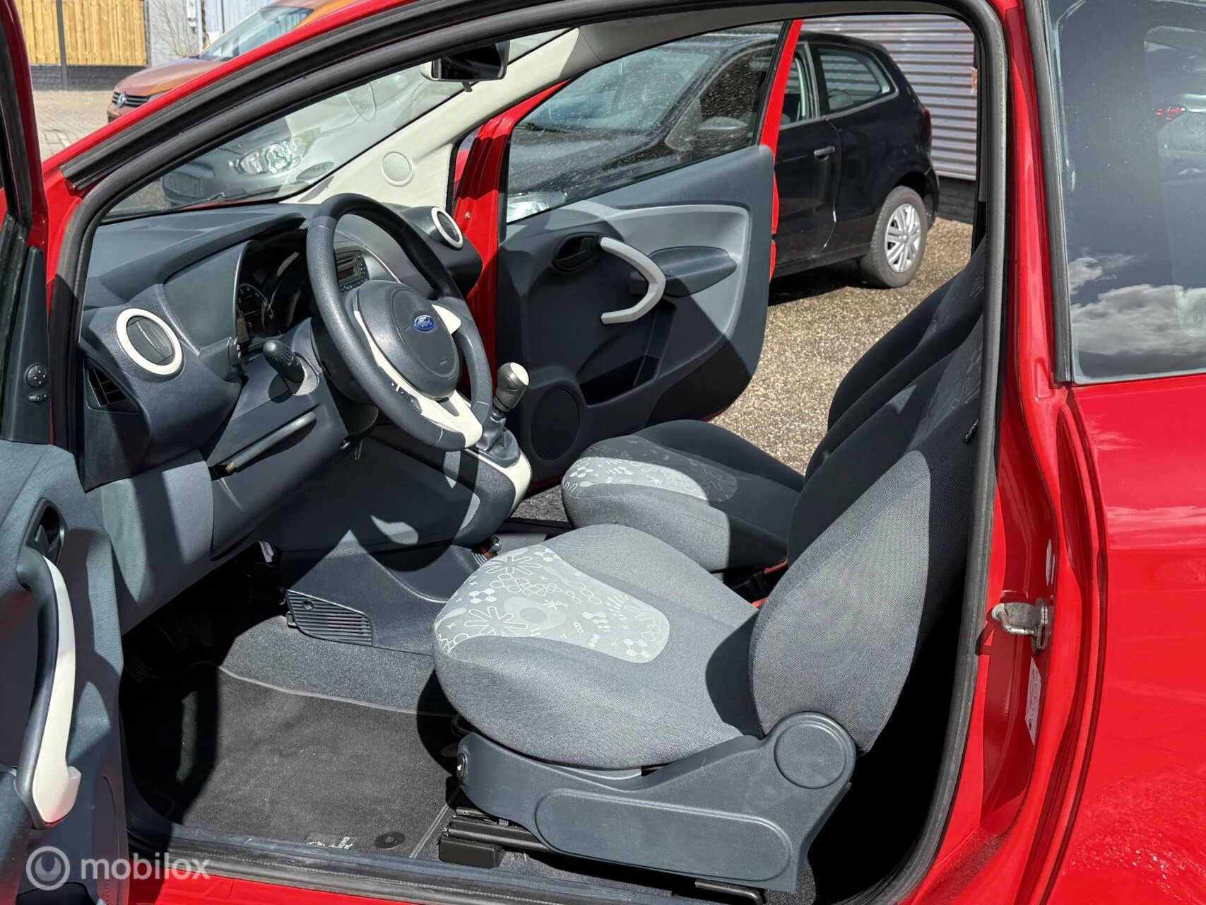 Hoofdafbeelding Ford Ka