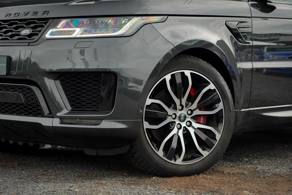 Hoofdafbeelding Land Rover Range Rover Sport
