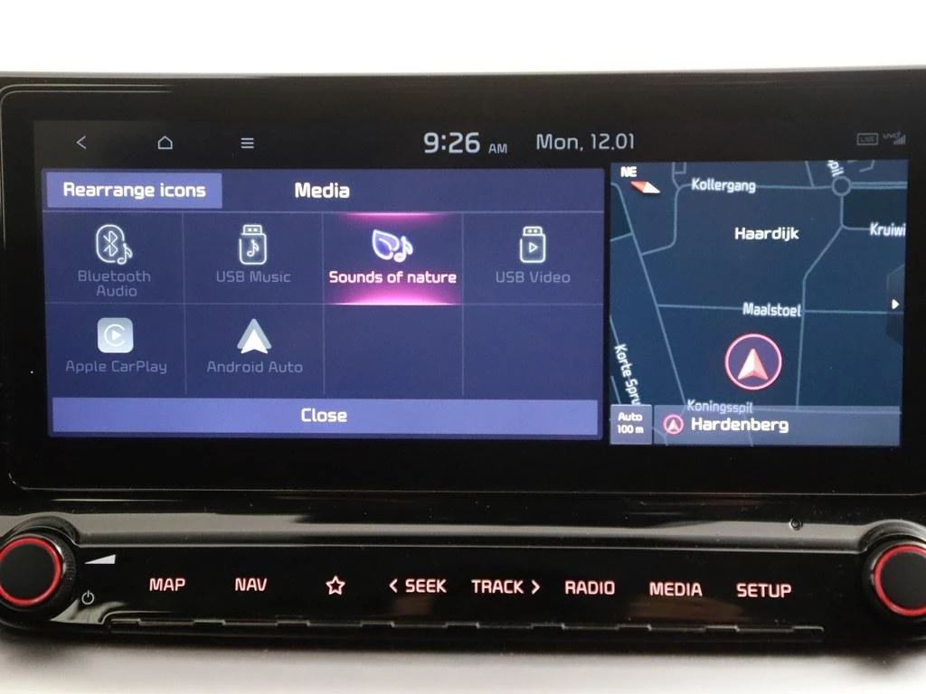 Hoofdafbeelding Kia Ceed Sportswagon