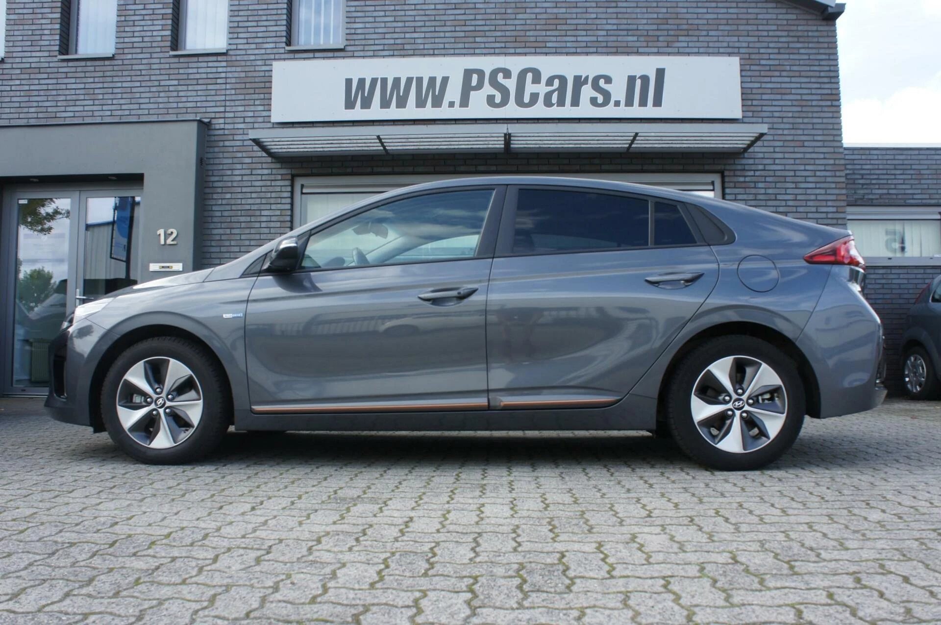 Hoofdafbeelding Hyundai IONIQ