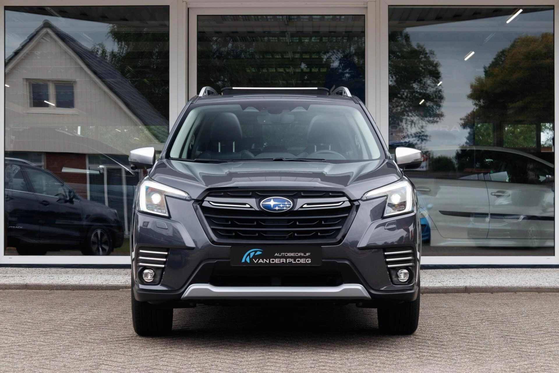 Hoofdafbeelding Subaru Forester