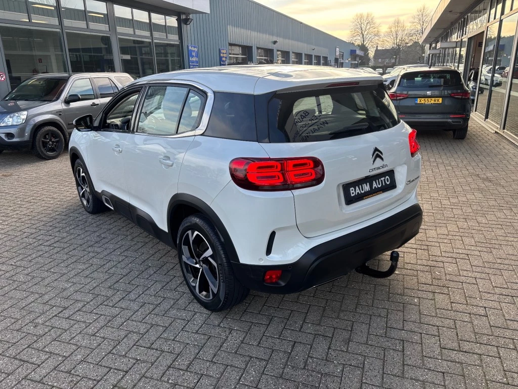 Hoofdafbeelding Citroën C5 Aircross