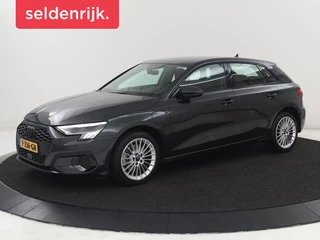 Audi A3 40 TFSIe Advanced edition | SOH 91,7% | Stoelverwarming | Carplay | Sportstoelen | Sfeerverlichting | Virtual Cockpit | Camera | Navigatie | Full LED | Bluetooth | Climate control | Cruise control | PHEV | Plug In