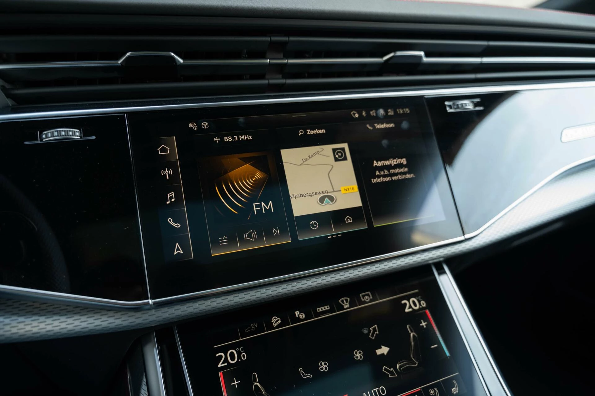 Hoofdafbeelding Audi Q8