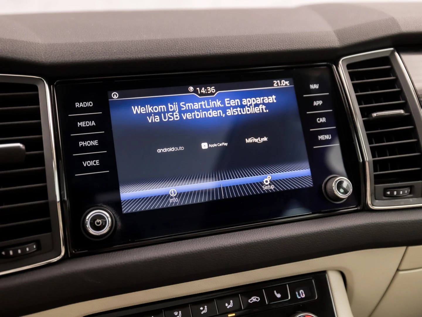 Hoofdafbeelding Škoda Kodiaq