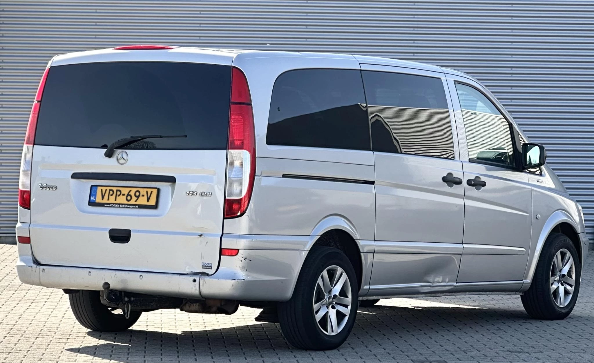 Hoofdafbeelding Mercedes-Benz Vito