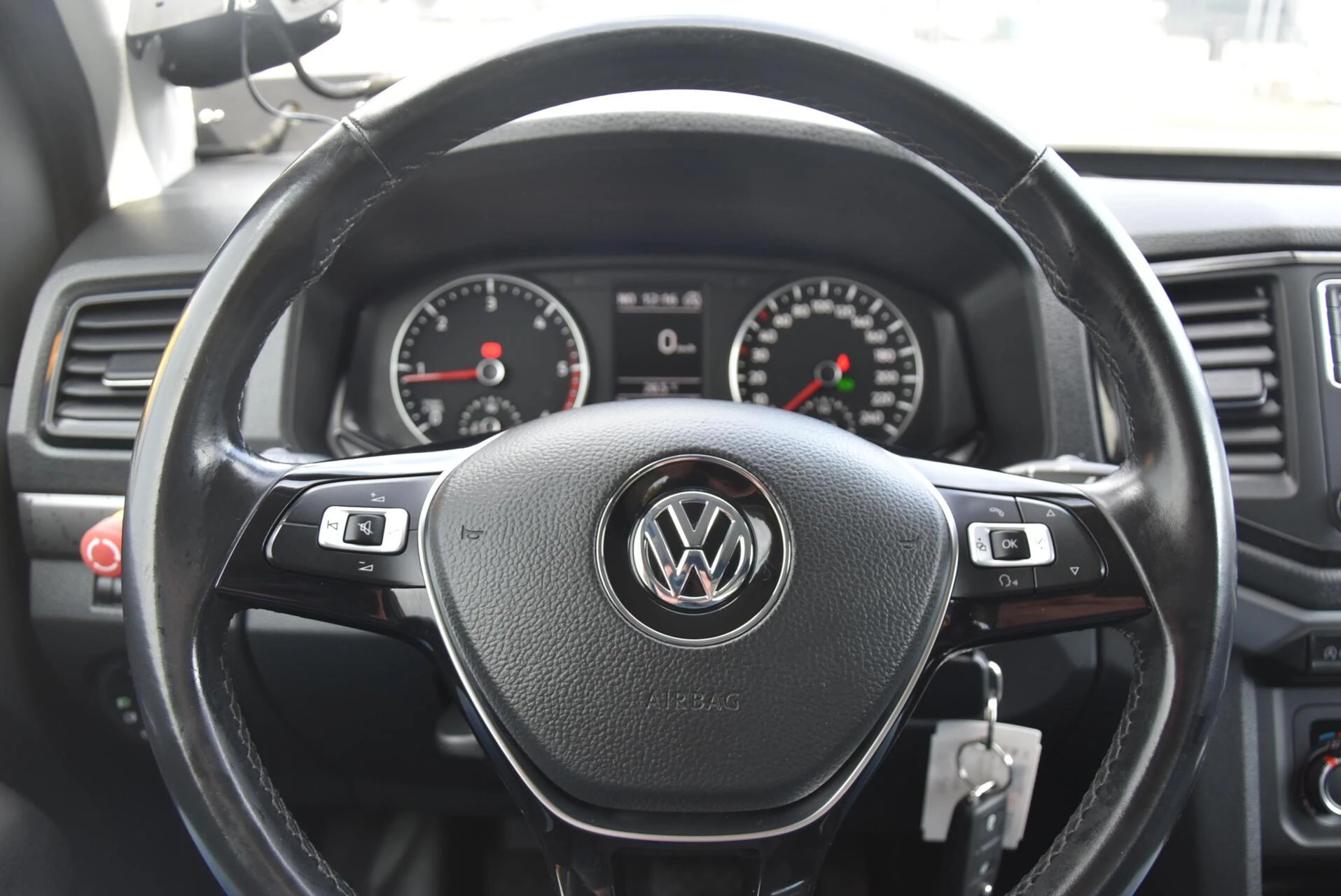 Hoofdafbeelding Volkswagen Amarok