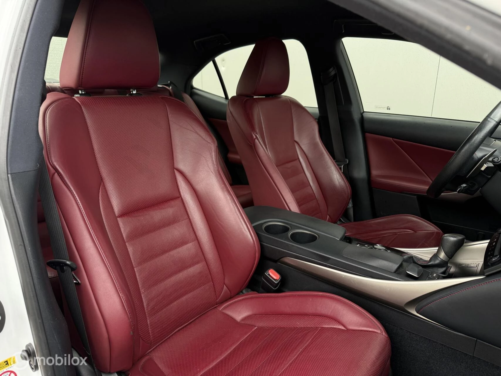 Hoofdafbeelding Lexus IS