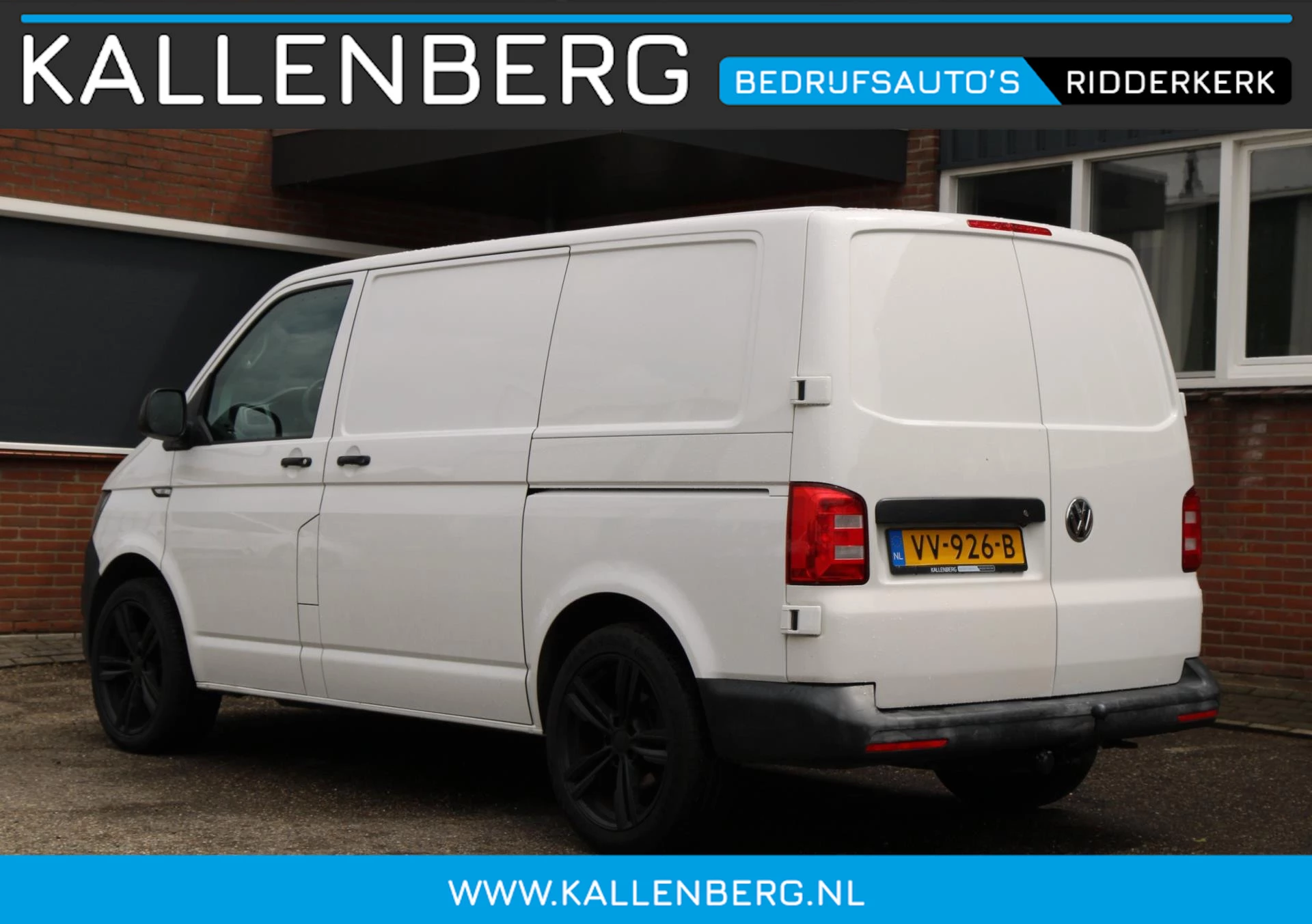 Hoofdafbeelding Volkswagen Transporter