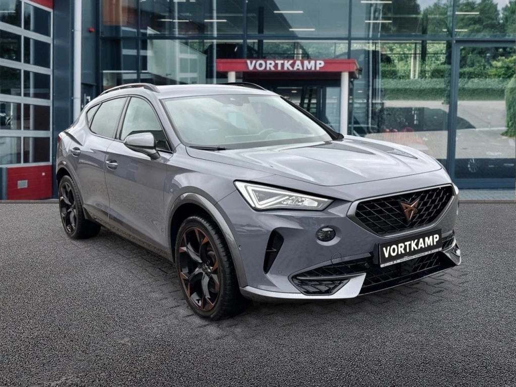 Hoofdafbeelding CUPRA Formentor