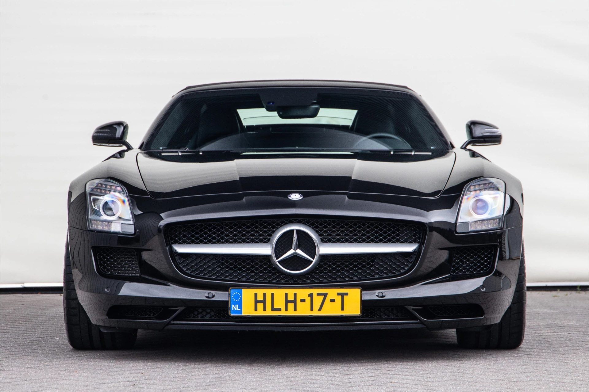 Hoofdafbeelding Mercedes-Benz SLS Roadster