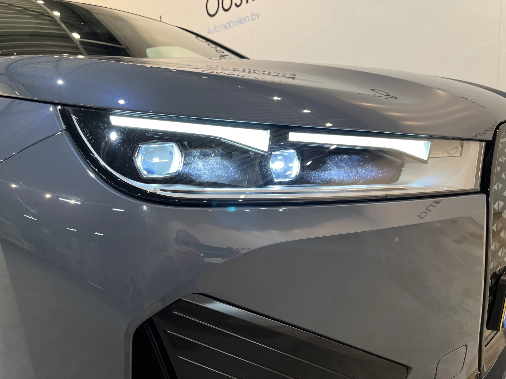 Hoofdafbeelding BMW iX