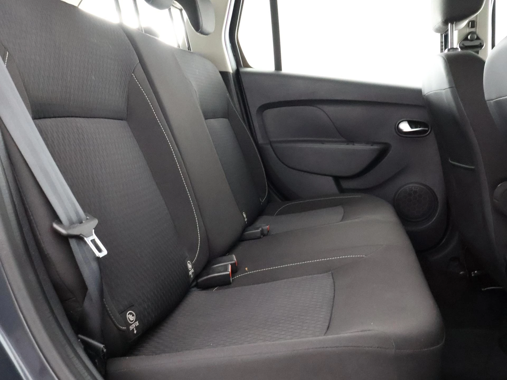 Hoofdafbeelding Dacia Logan