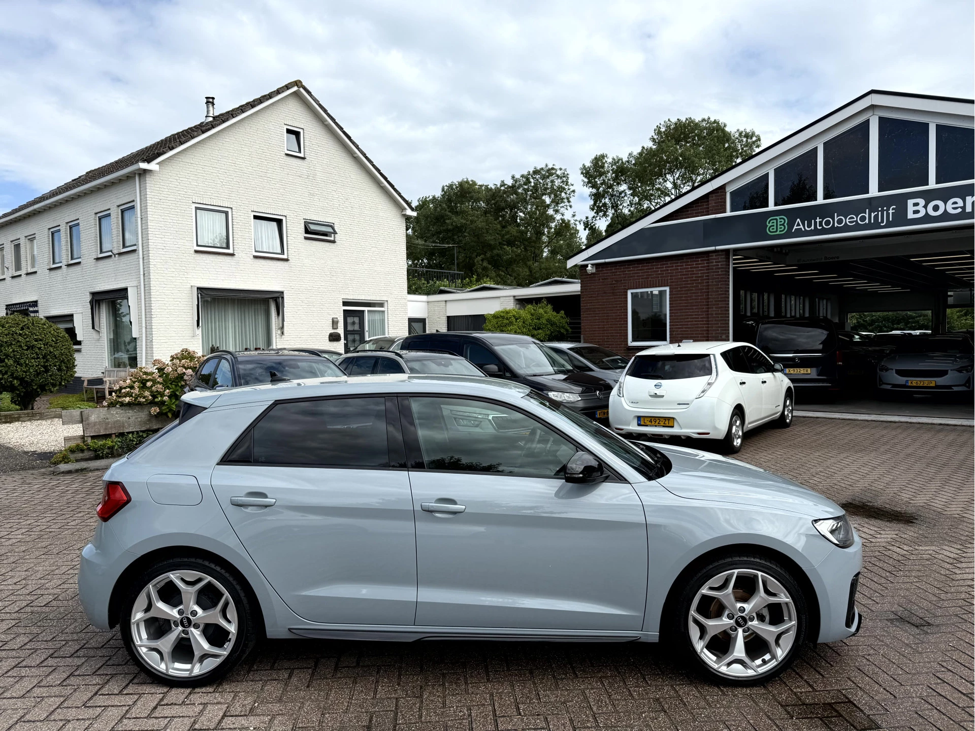 Hoofdafbeelding Audi A1 Sportback
