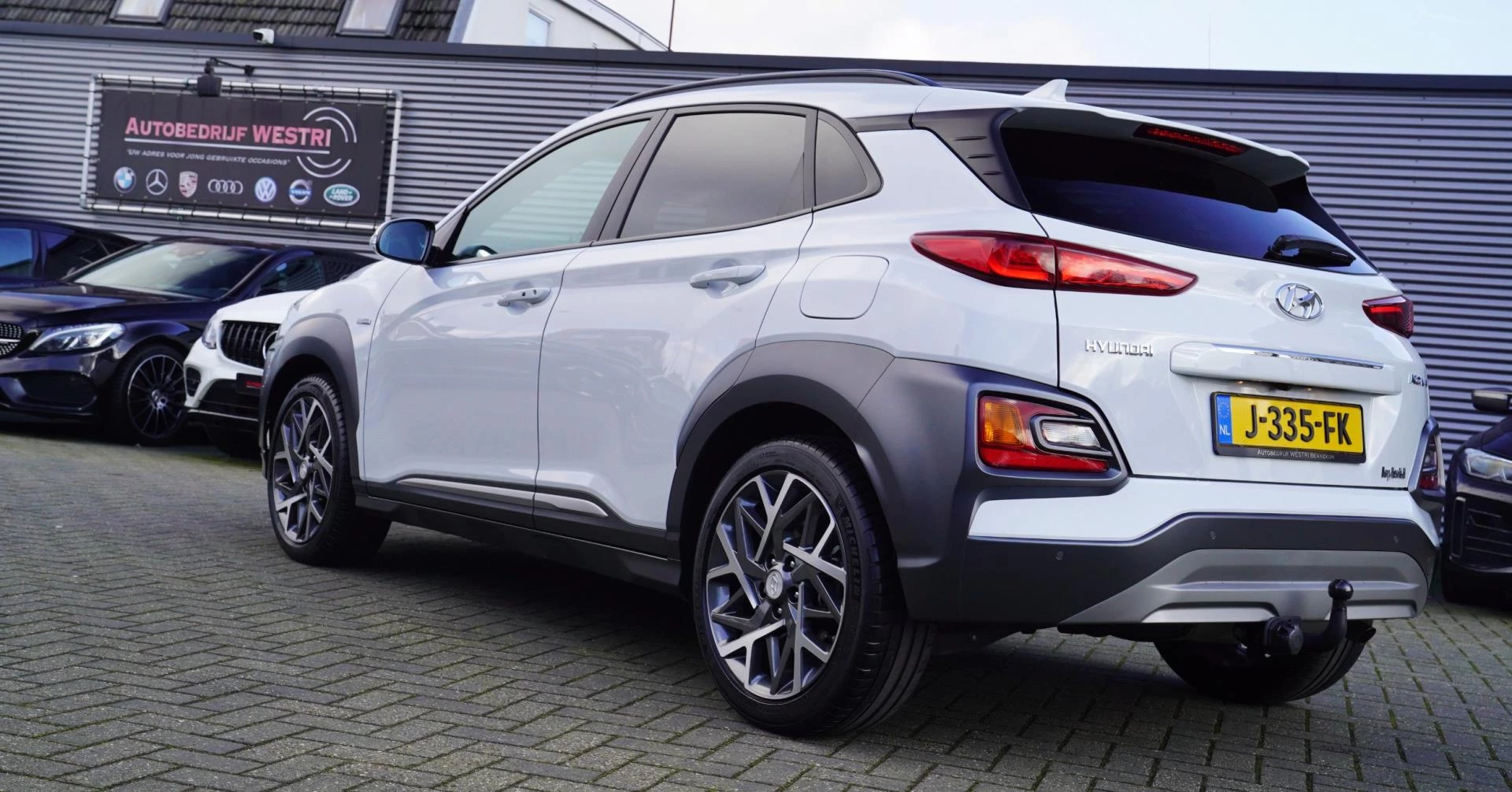 Hoofdafbeelding Hyundai Kona