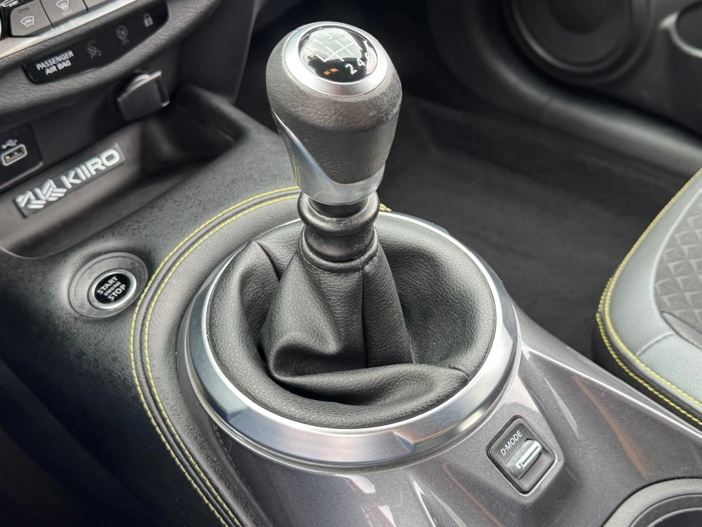 Hoofdafbeelding Nissan Juke