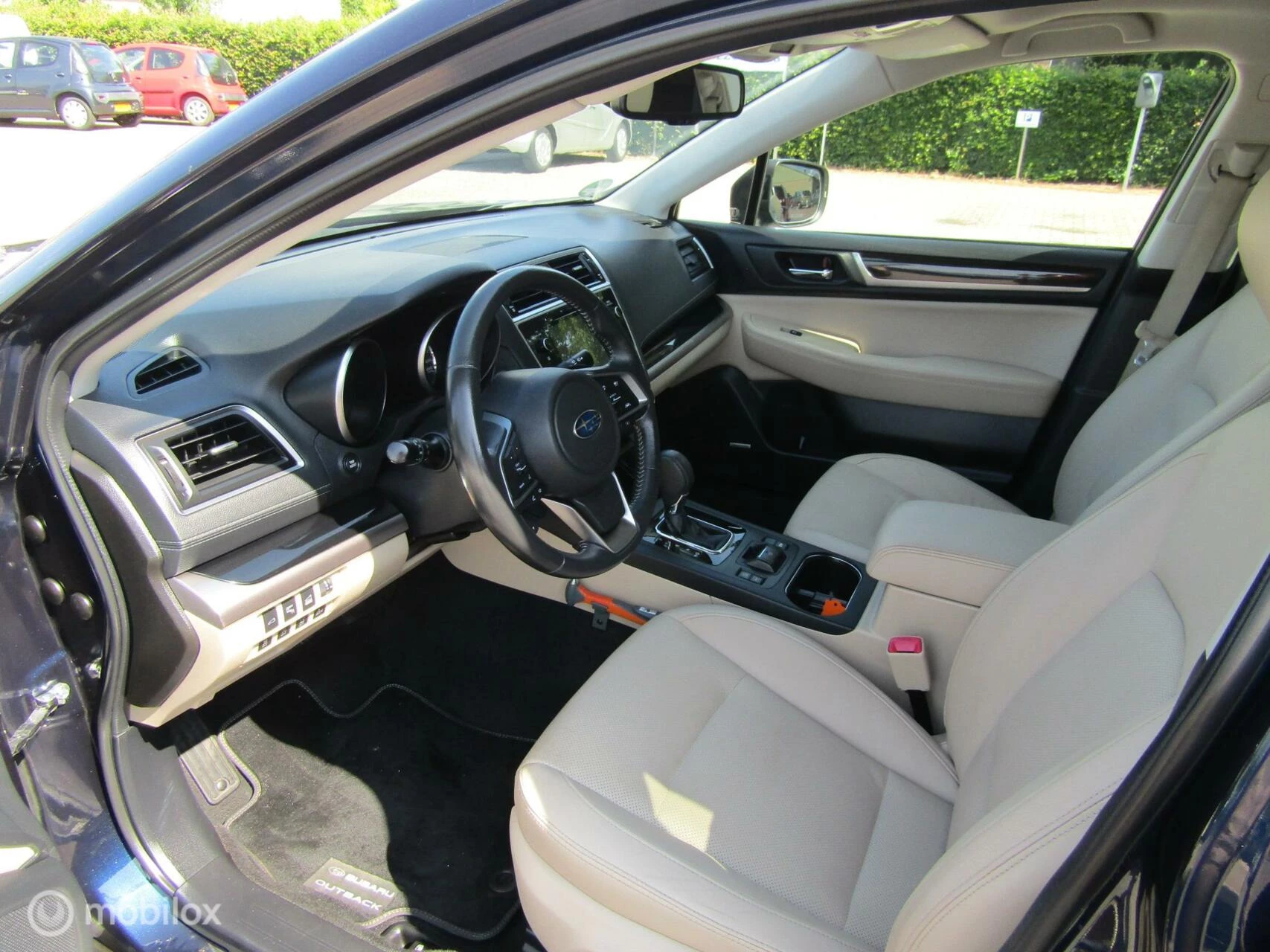 Hoofdafbeelding Subaru Outback