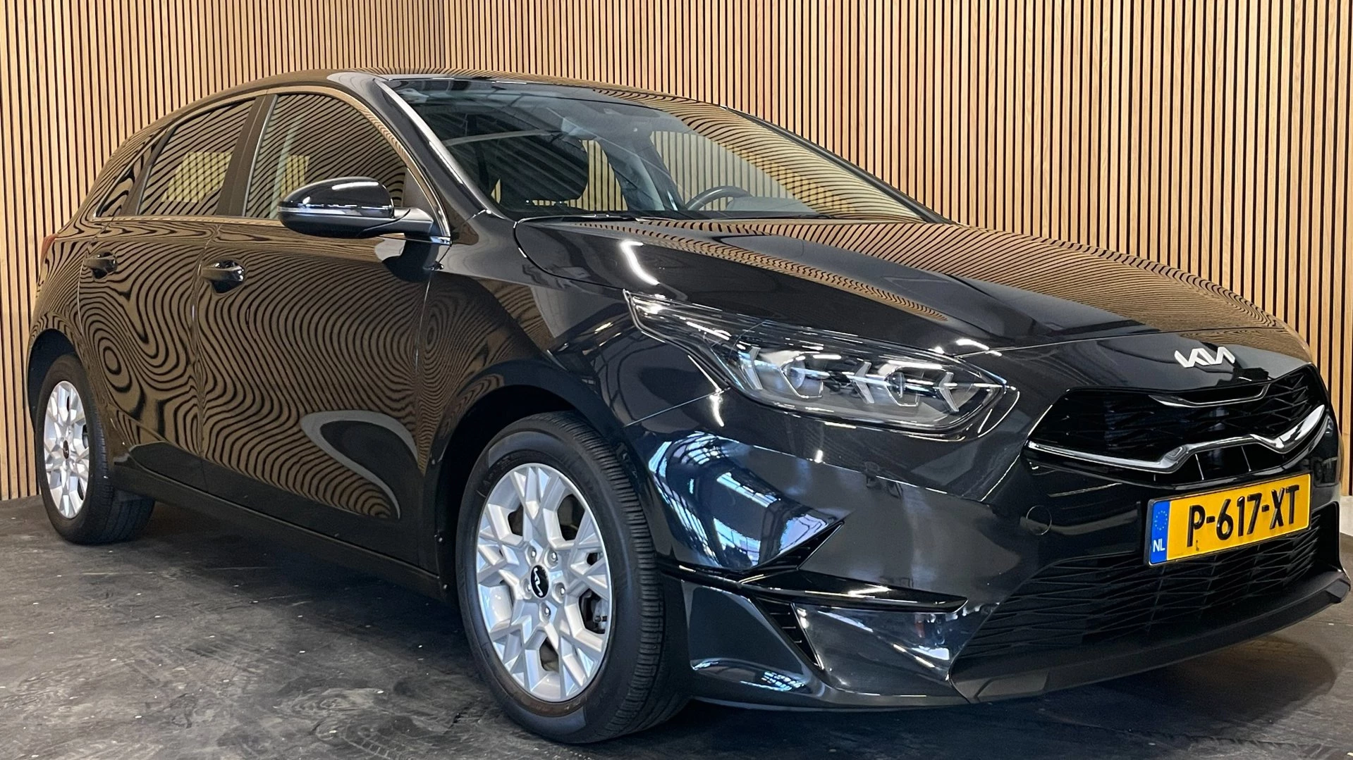 Hoofdafbeelding Kia Ceed