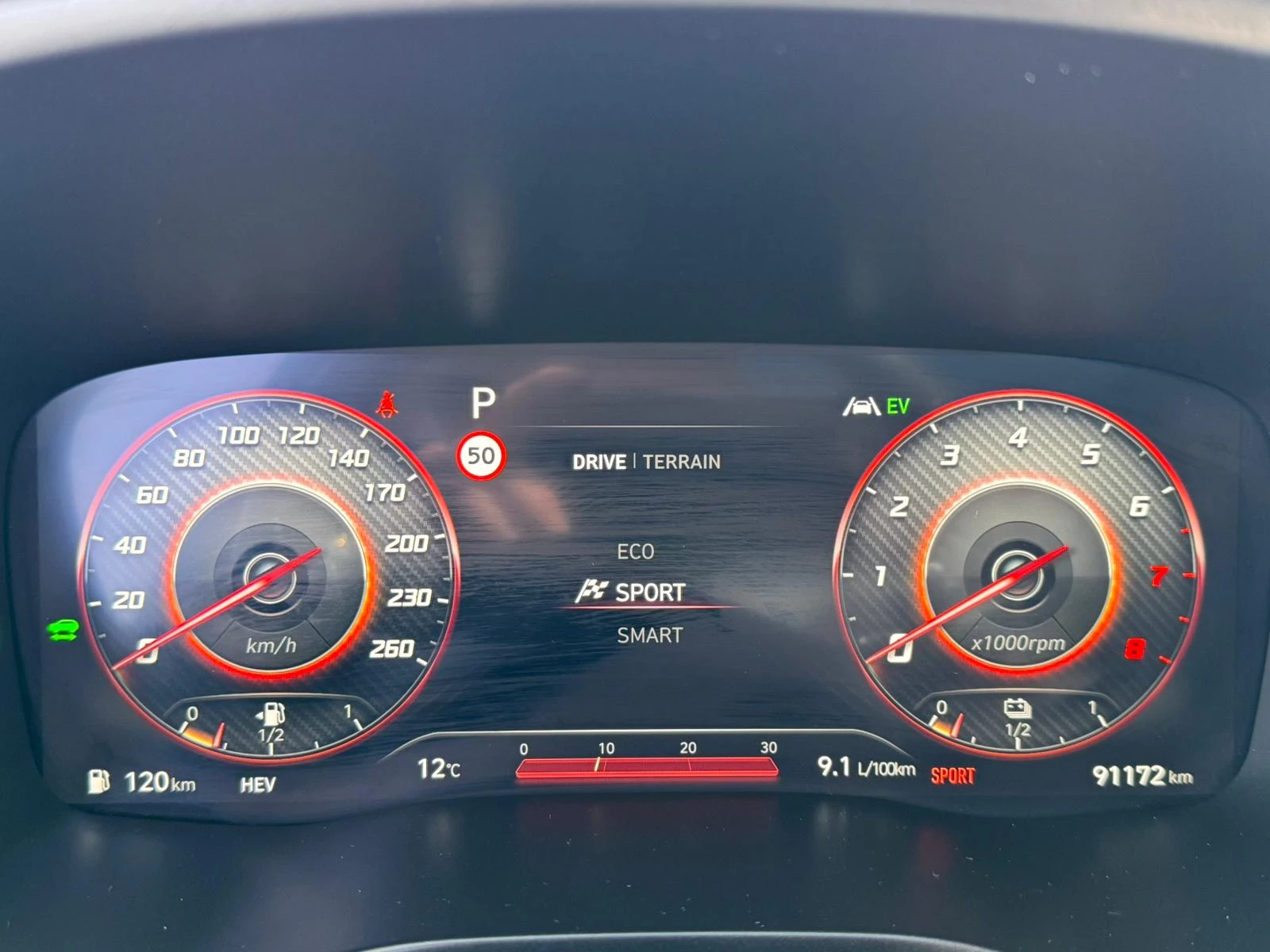 Hoofdafbeelding Hyundai Santa Fe