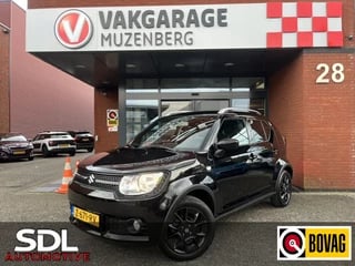 Hoofdafbeelding Suzuki Ignis