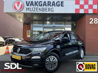 Volkswagen T-Roc 1.0 TSI Style // ADAPT. CRUISE // CLIMA // NAVI+CARPLAY // PDC //