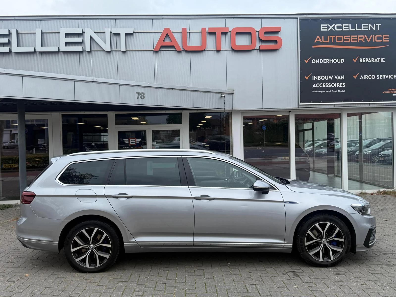 Hoofdafbeelding Volkswagen Passat