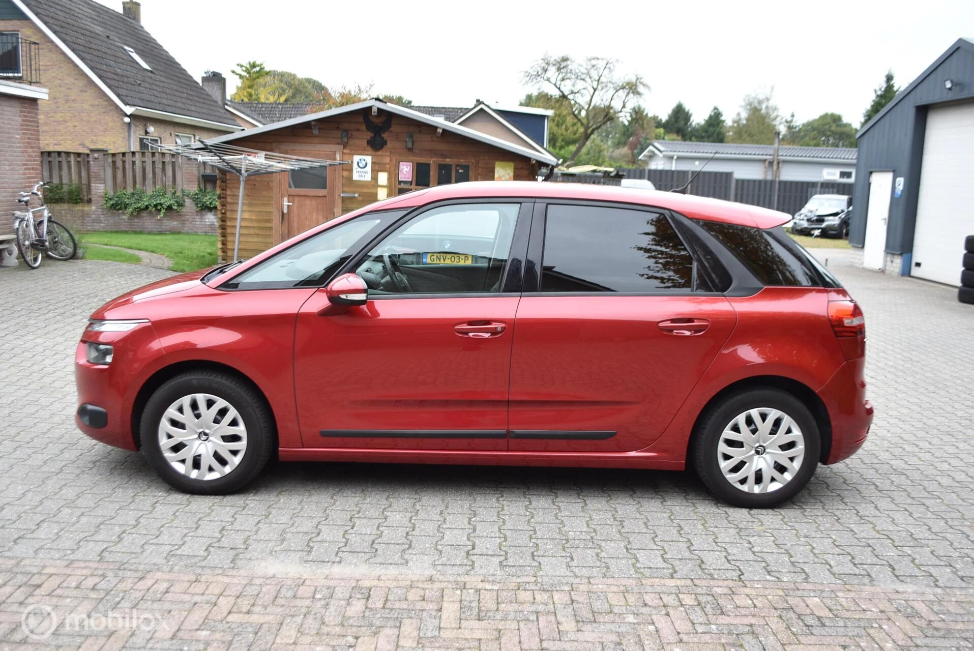 Hoofdafbeelding Citroën C4 Picasso