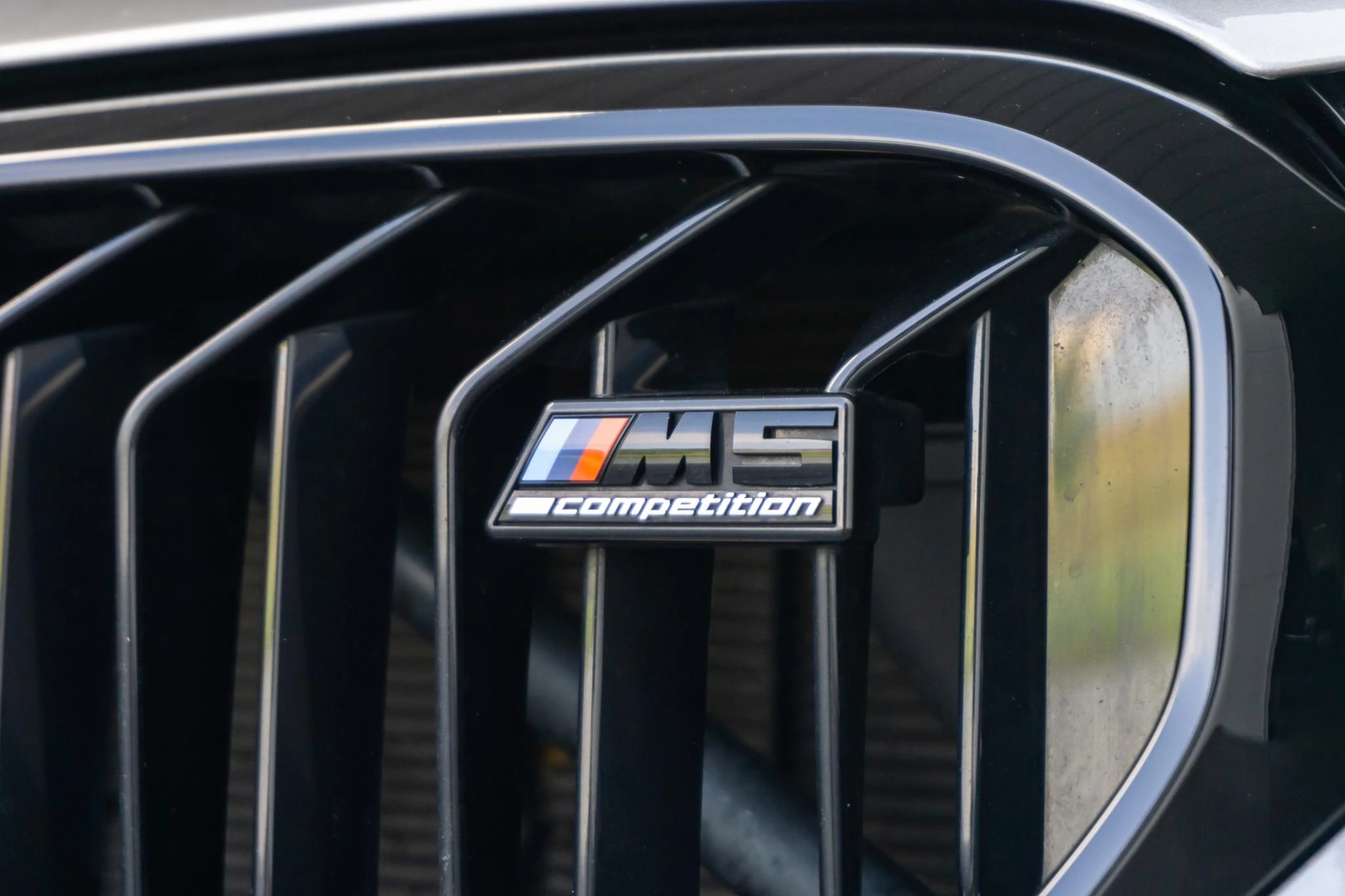 Hoofdafbeelding BMW M5