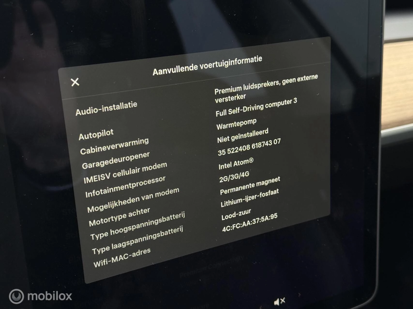 Hoofdafbeelding Tesla Model 3