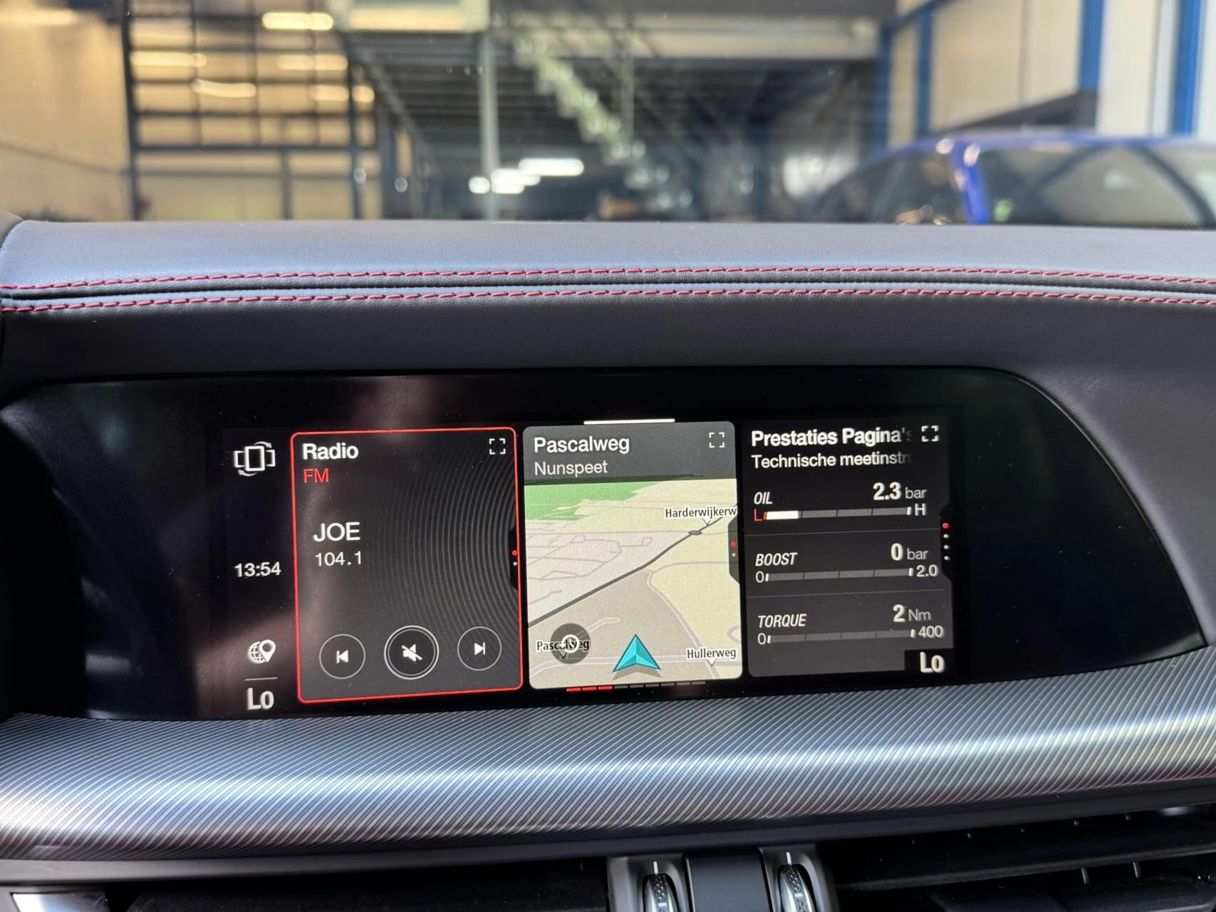 Hoofdafbeelding Alfa Romeo Stelvio