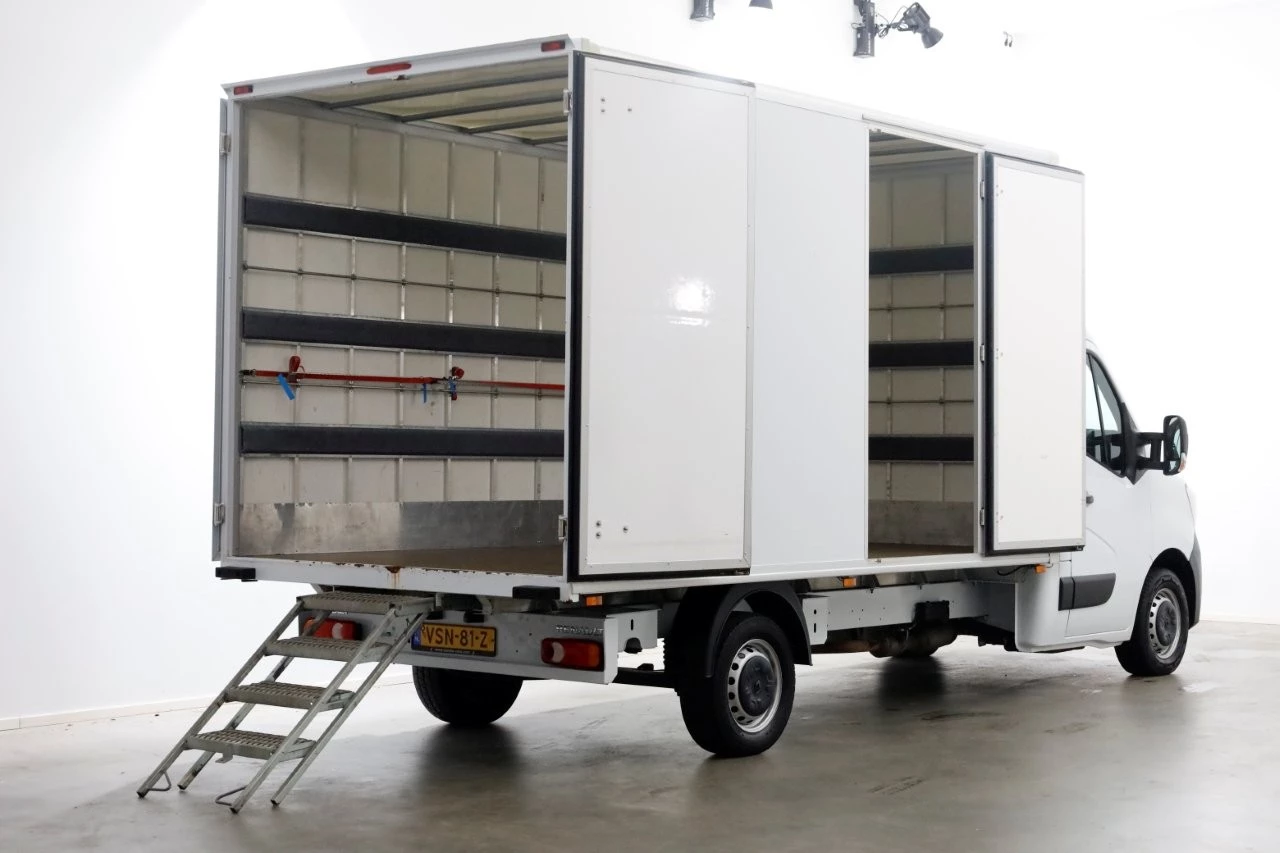 Hoofdafbeelding Renault Master