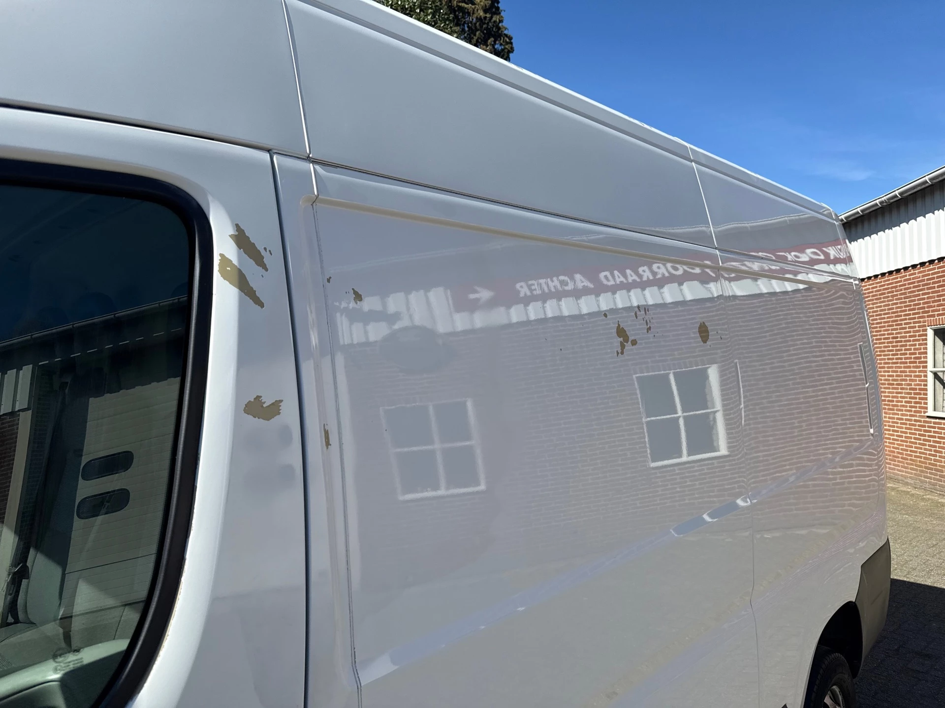 Hoofdafbeelding Peugeot Boxer