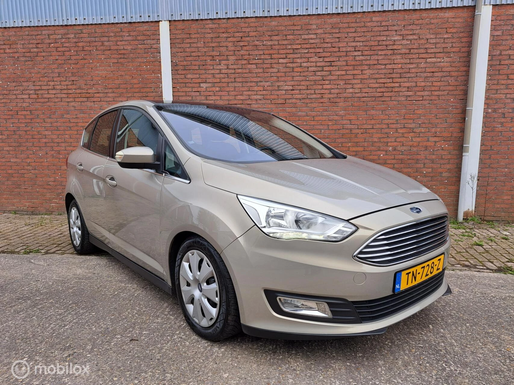 Hoofdafbeelding Ford C-MAX