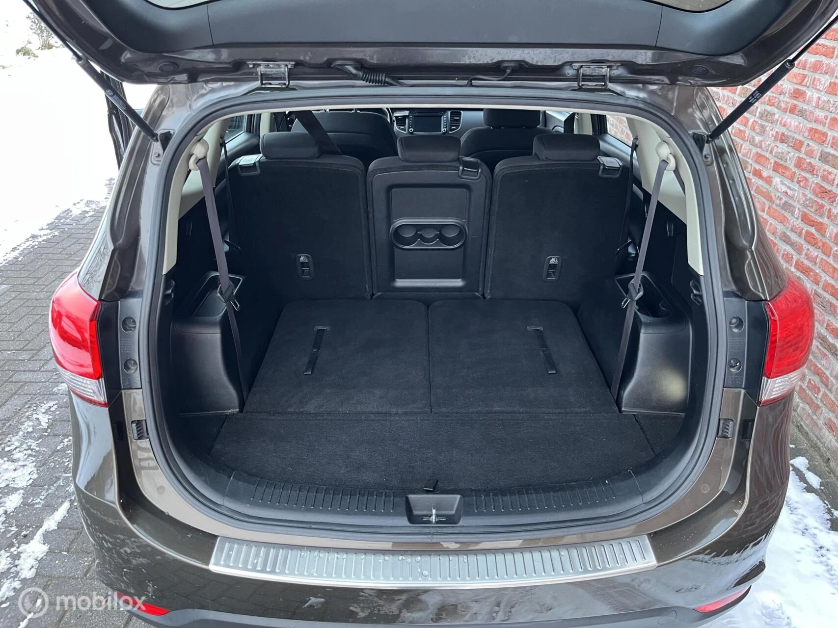 Hoofdafbeelding Kia Carens