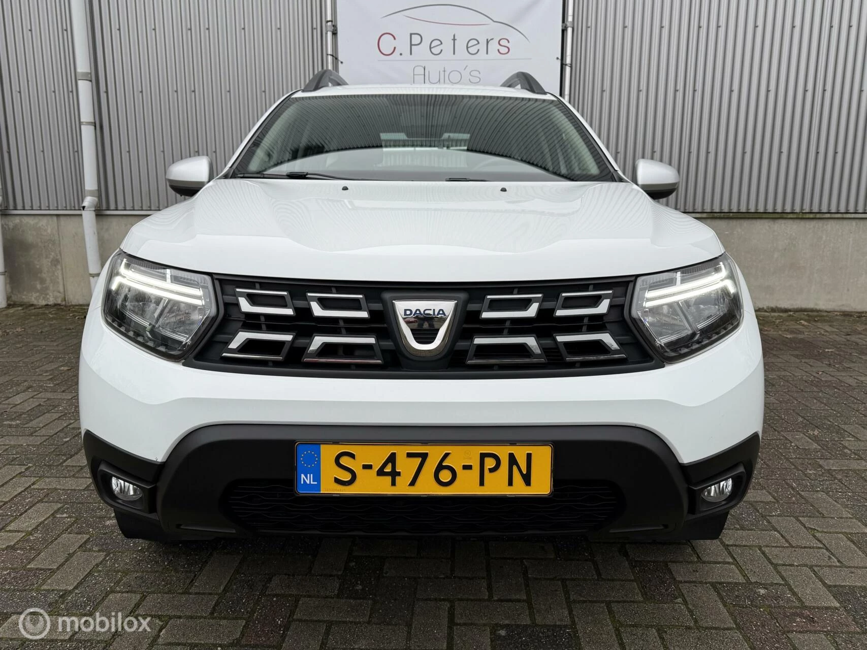 Hoofdafbeelding Dacia Duster