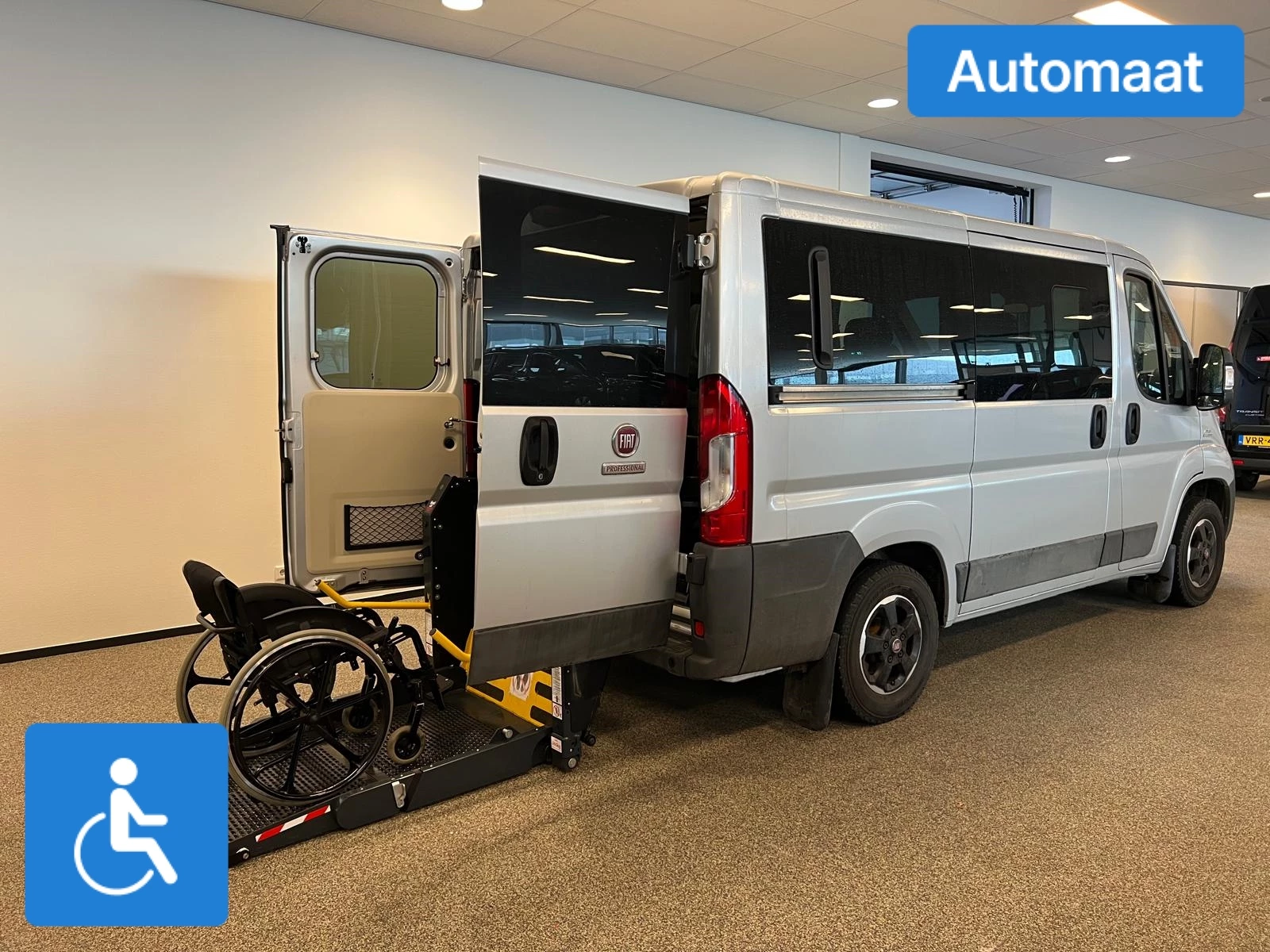 Hoofdafbeelding Fiat Ducato