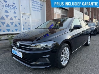 Volkswagen Polo 1.0 TSI Highline 95pk DSG Digital Cockpit KeylessCarPlay Navi Stlvw Garantie