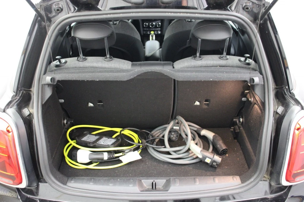 Hoofdafbeelding MINI Electric
