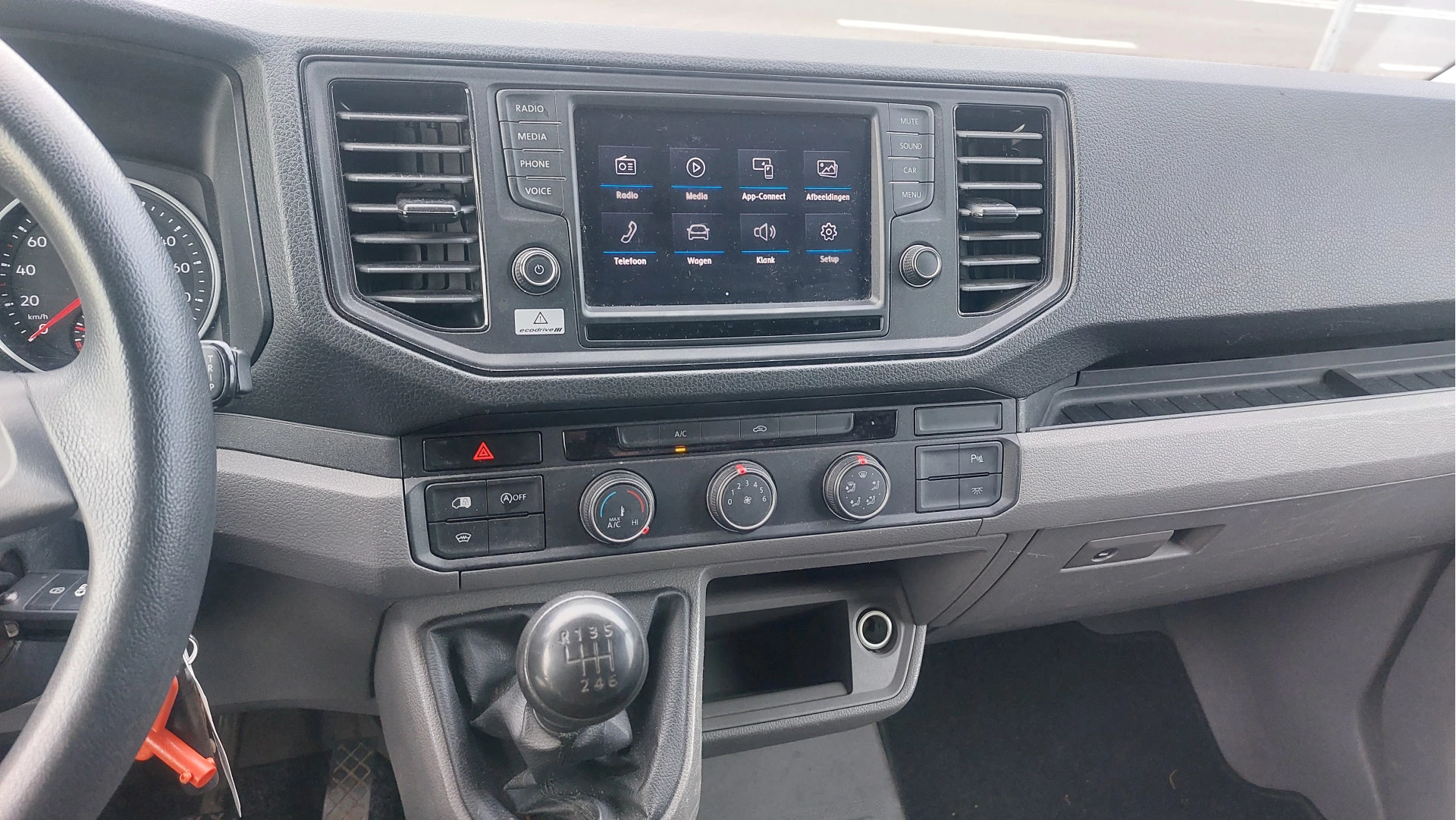 Hoofdafbeelding Volkswagen Crafter