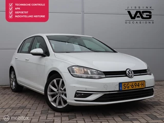 Volkswagen Golf 1.0 TSI Highline PDC CarPlay Alcantara ACC