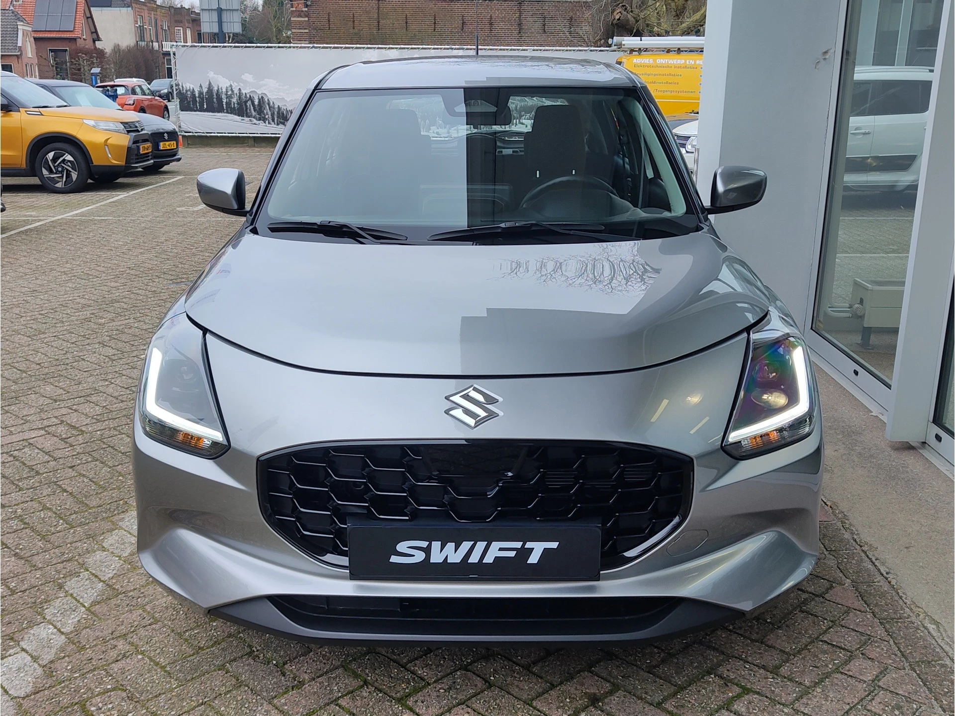 Hoofdafbeelding Suzuki Swift