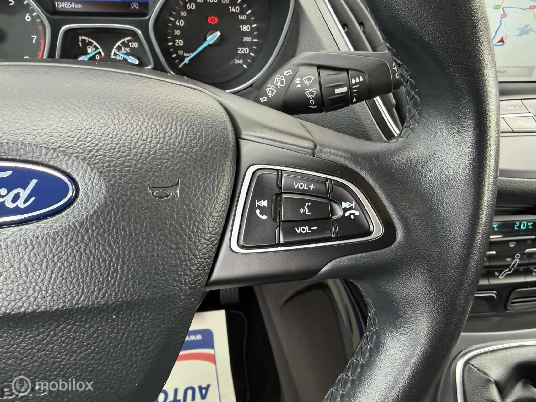 Hoofdafbeelding Ford C-MAX
